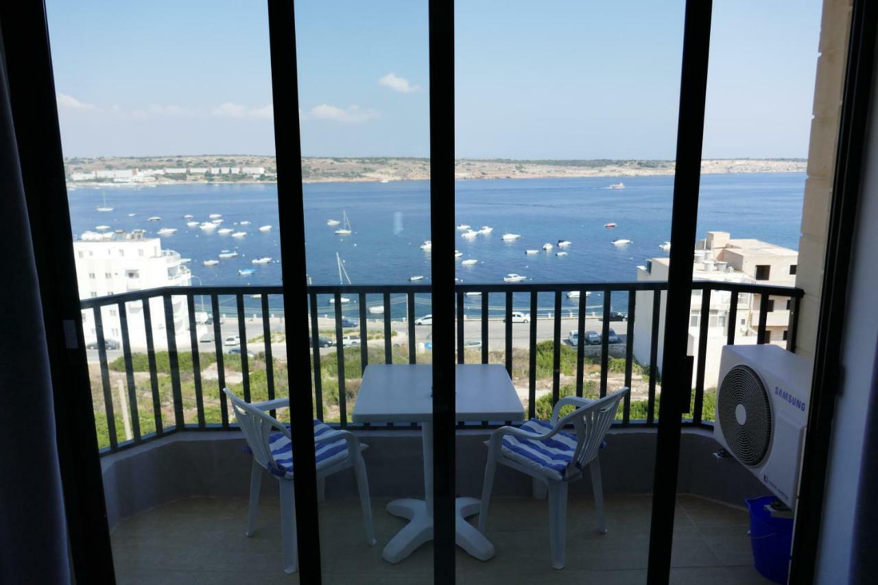 Calypso Court Διαμέρισμα Mellieħa Εξωτερικό φωτογραφία